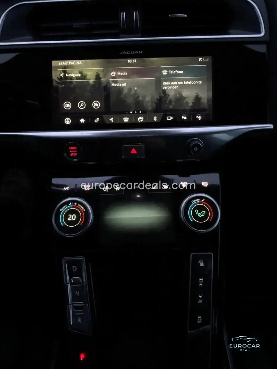Jaguar I-Pace