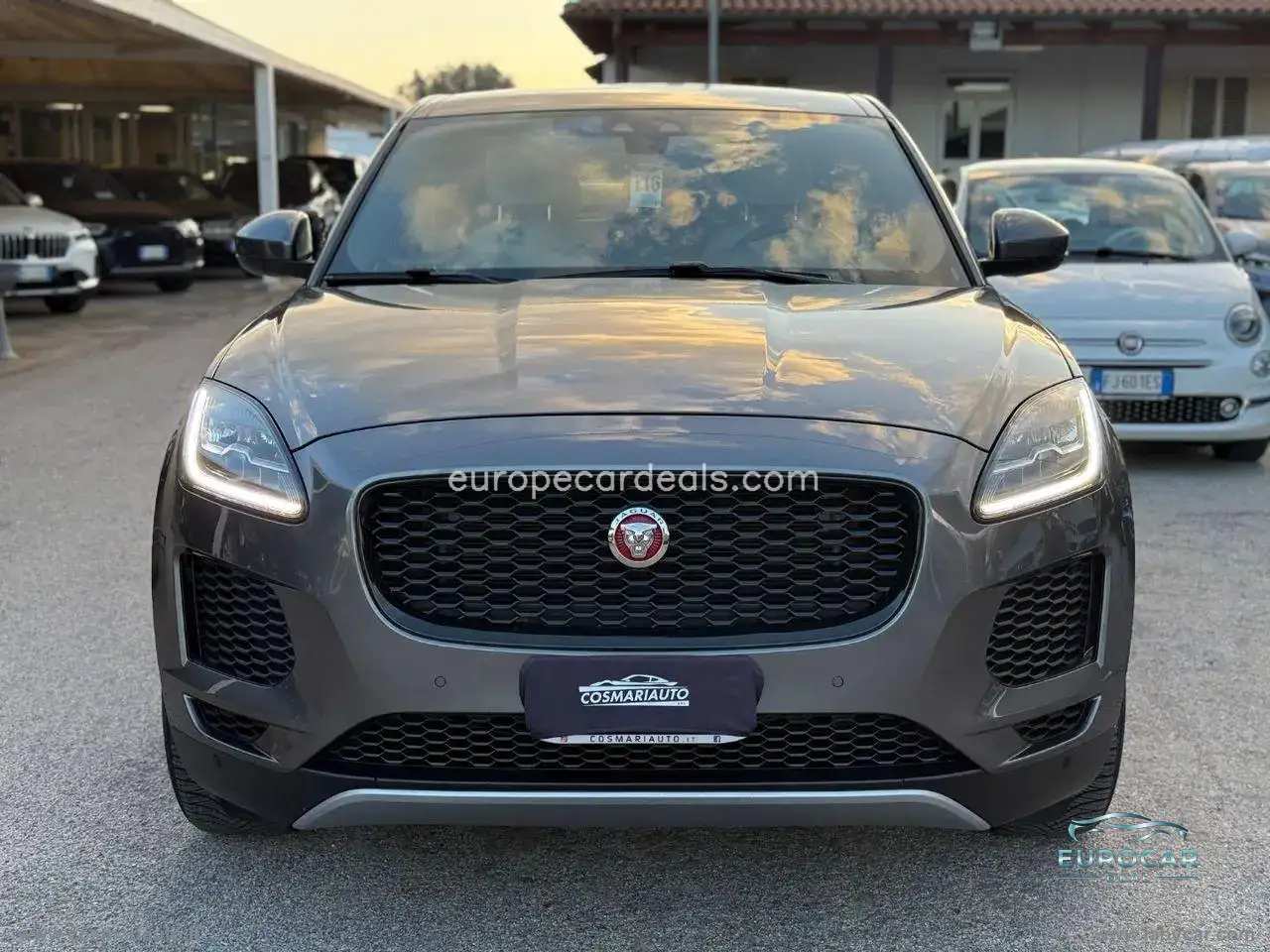 Jaguar E-Pace