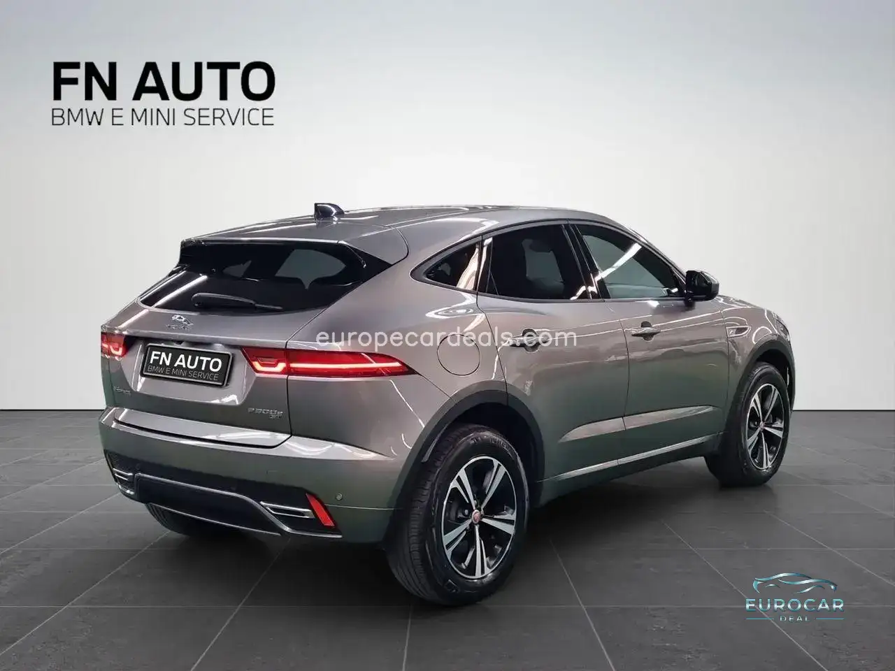 Jaguar E-Pace