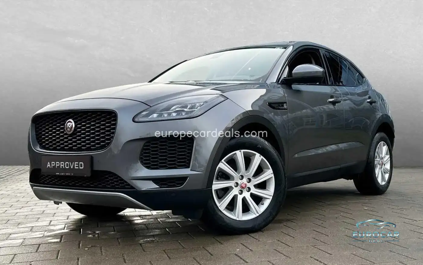 Jaguar E-Pace