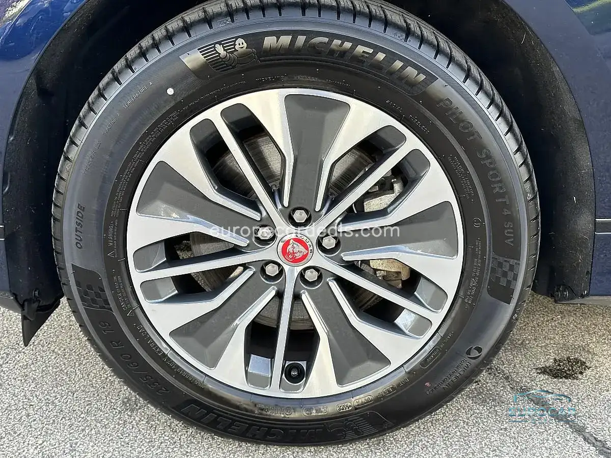 Jaguar I-Pace
