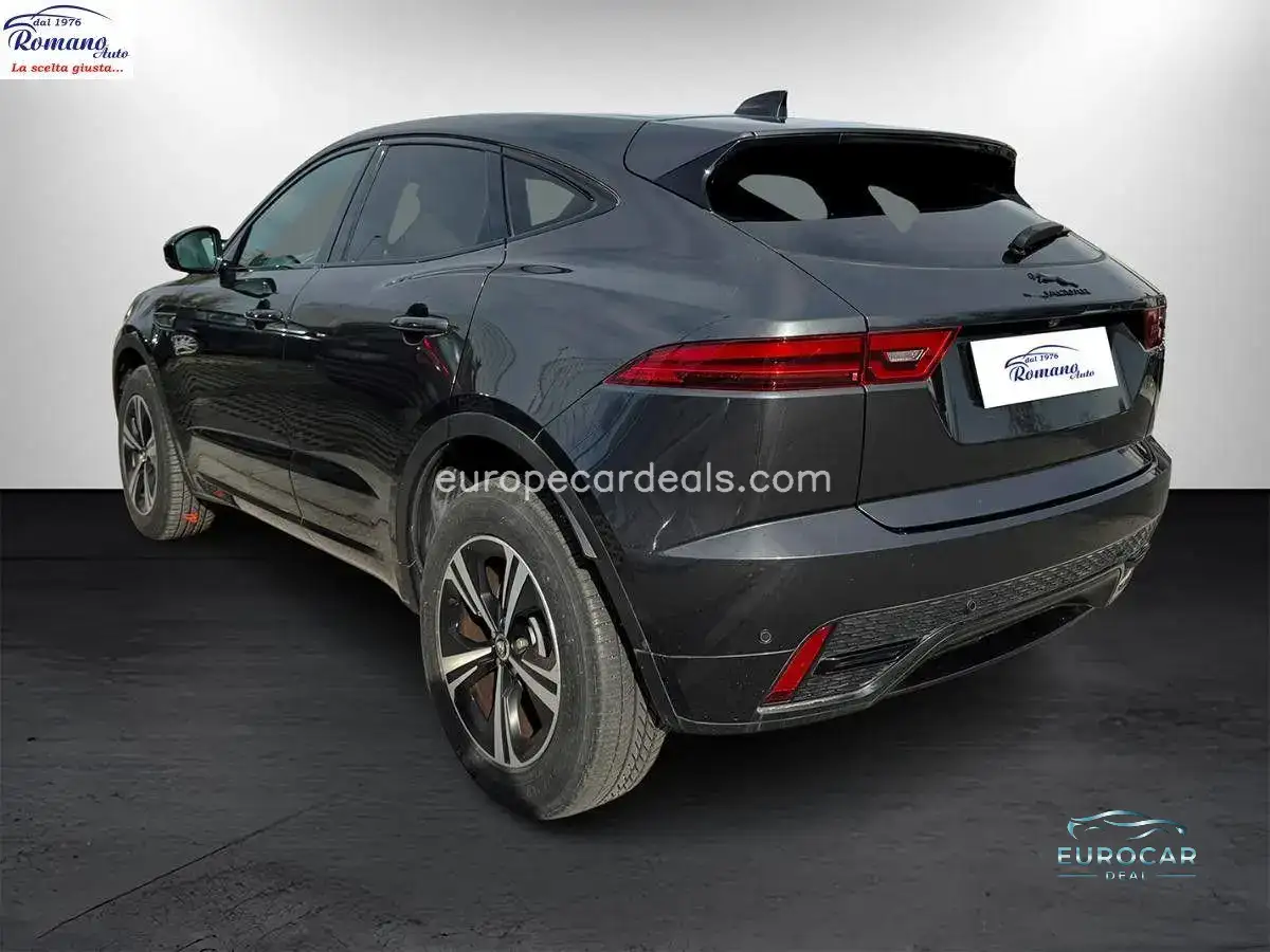 Jaguar E-Pace