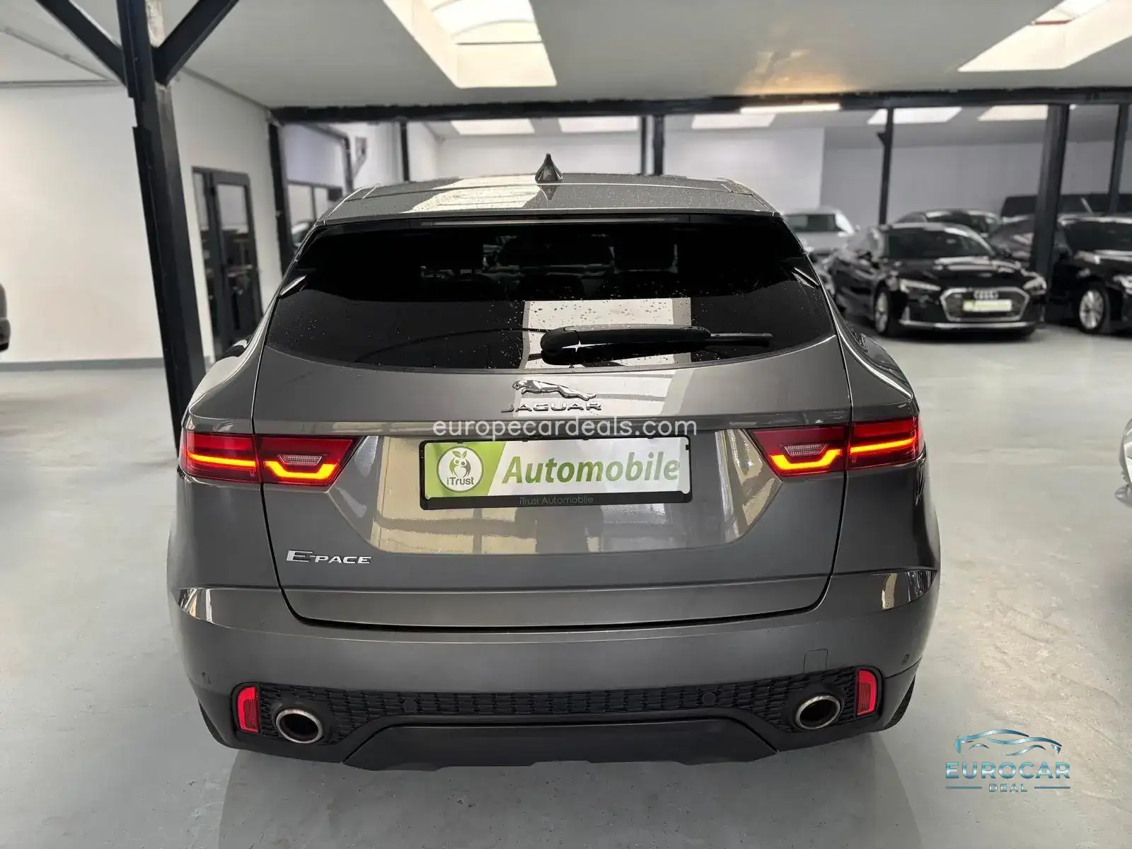 Jaguar E-Pace