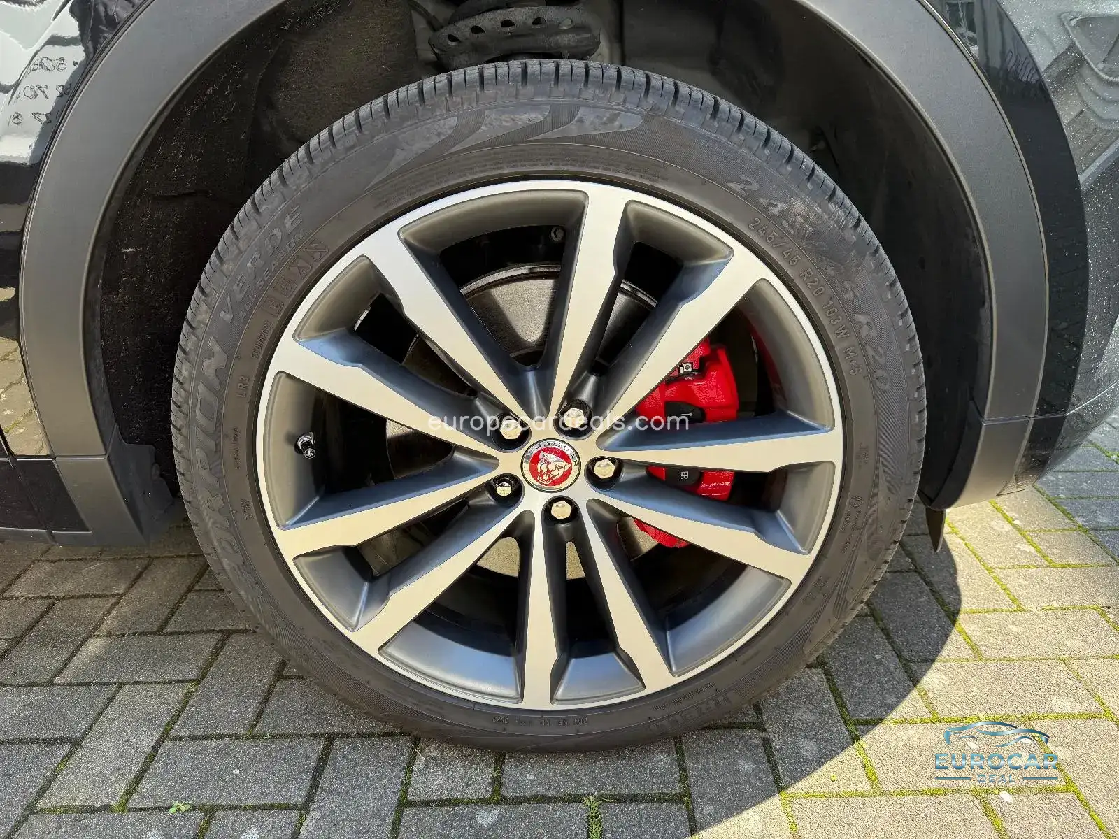 Jaguar E-Pace