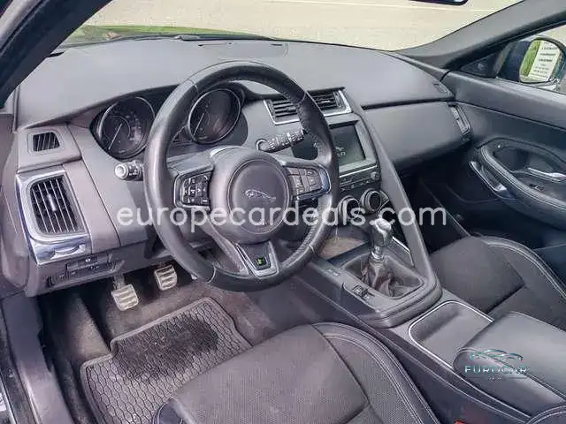 Jaguar E-Pace