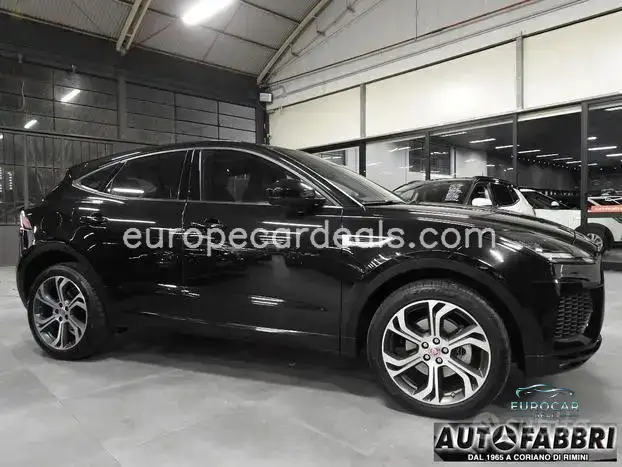 Jaguar E-Pace
