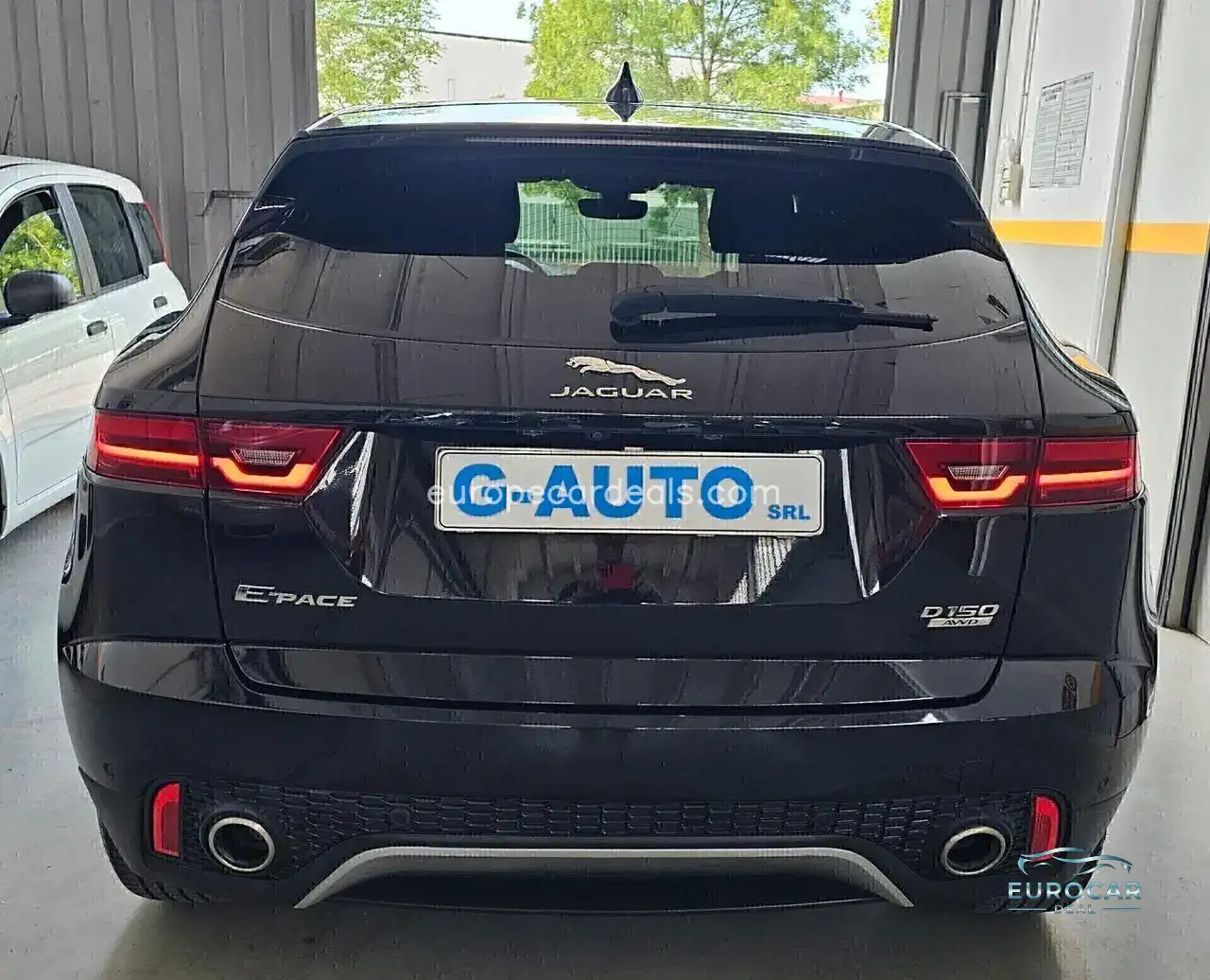 Jaguar E-Pace