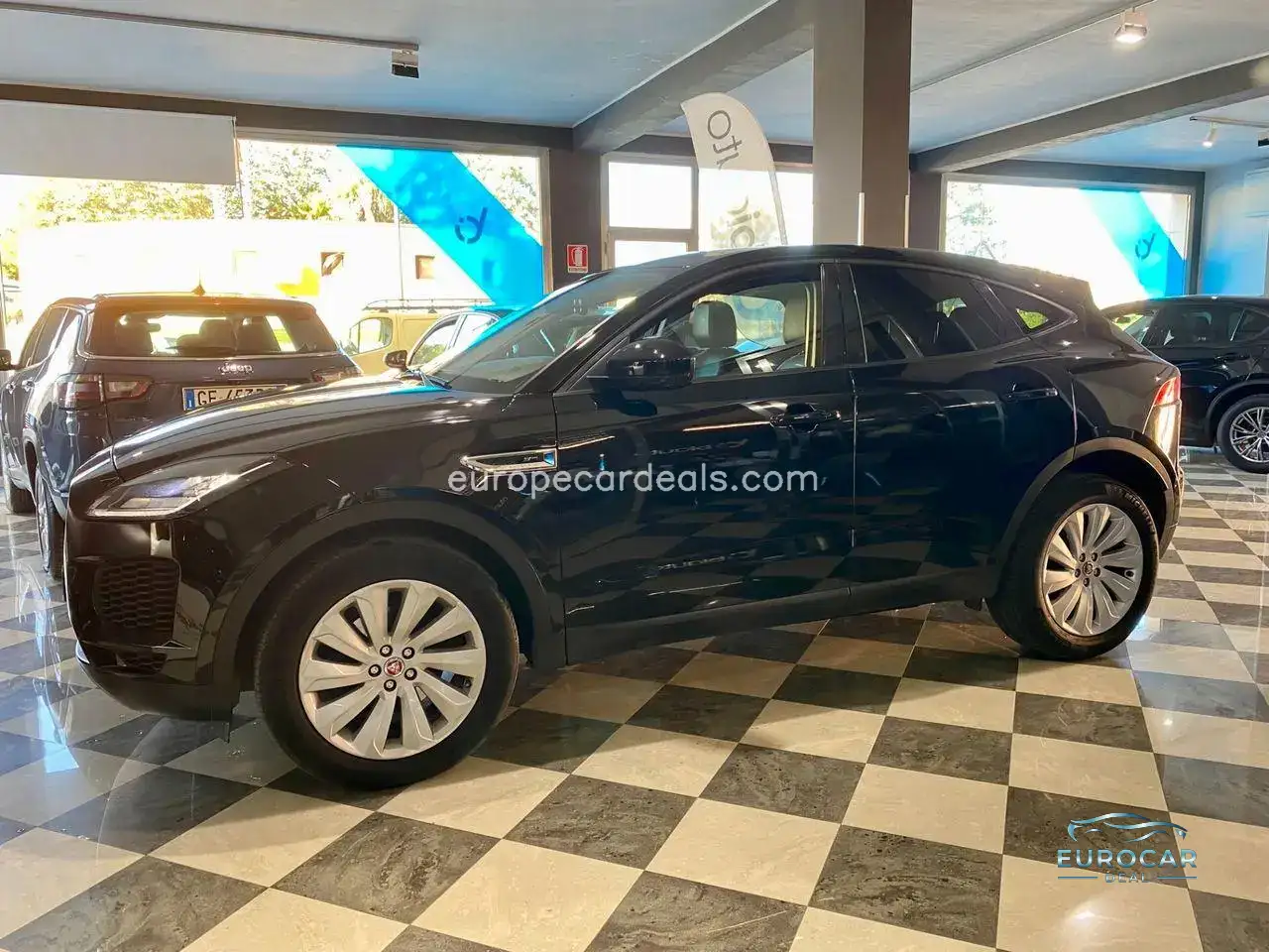 Jaguar E-Pace