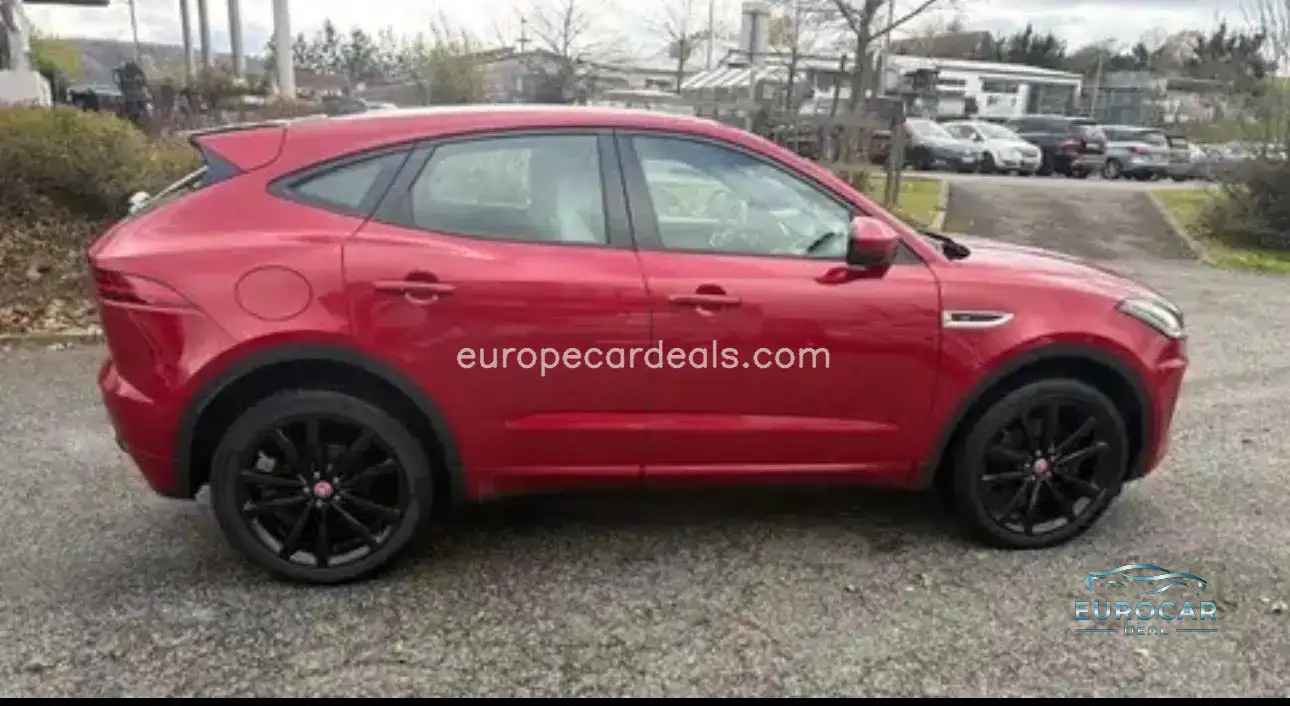 Jaguar E-Pace