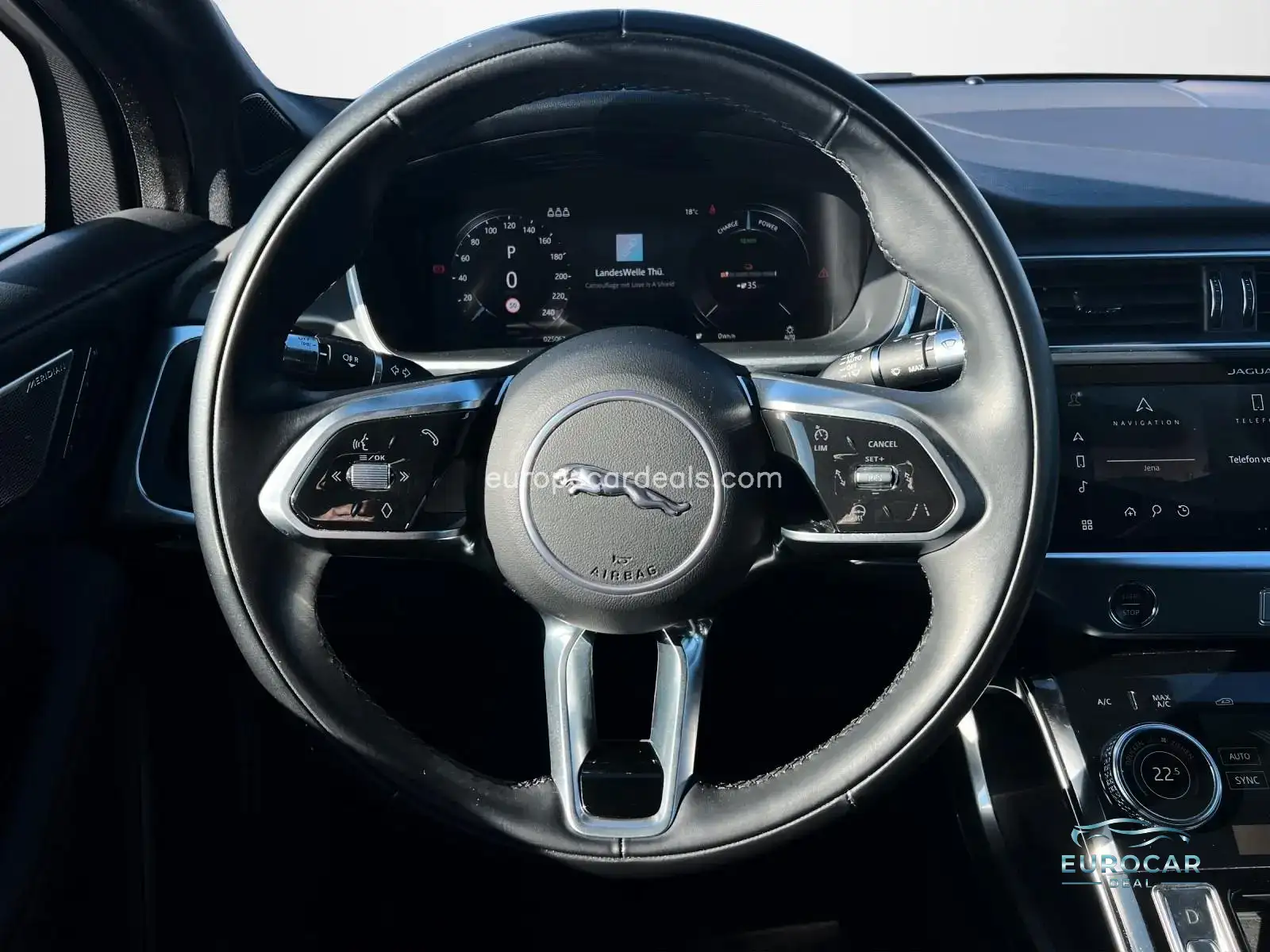 Jaguar I-Pace