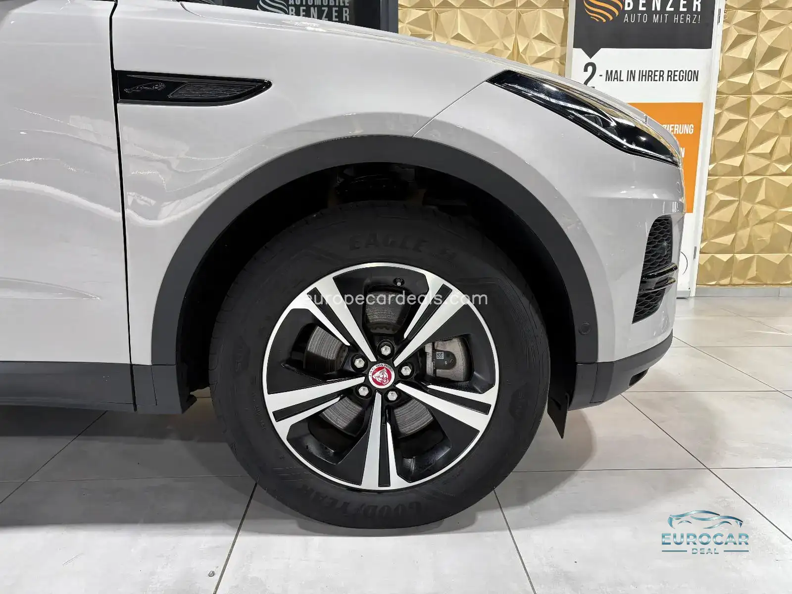 Jaguar E-Pace