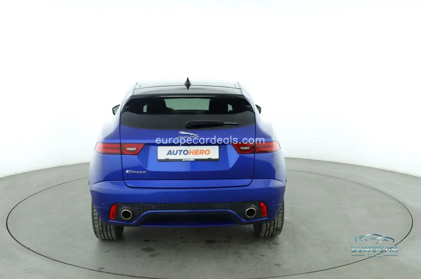 Jaguar E-Pace