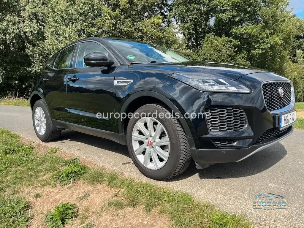 Jaguar E-Pace