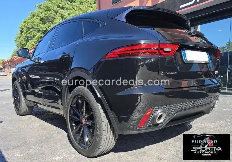 Jaguar E-Pace