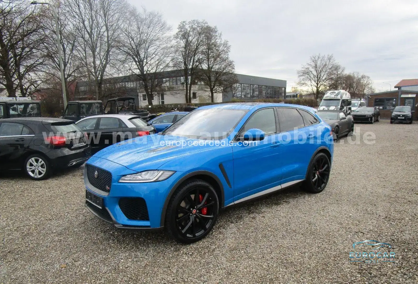 Jaguar F-Pace