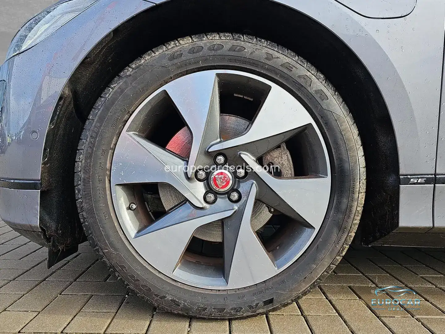 Jaguar I-Pace