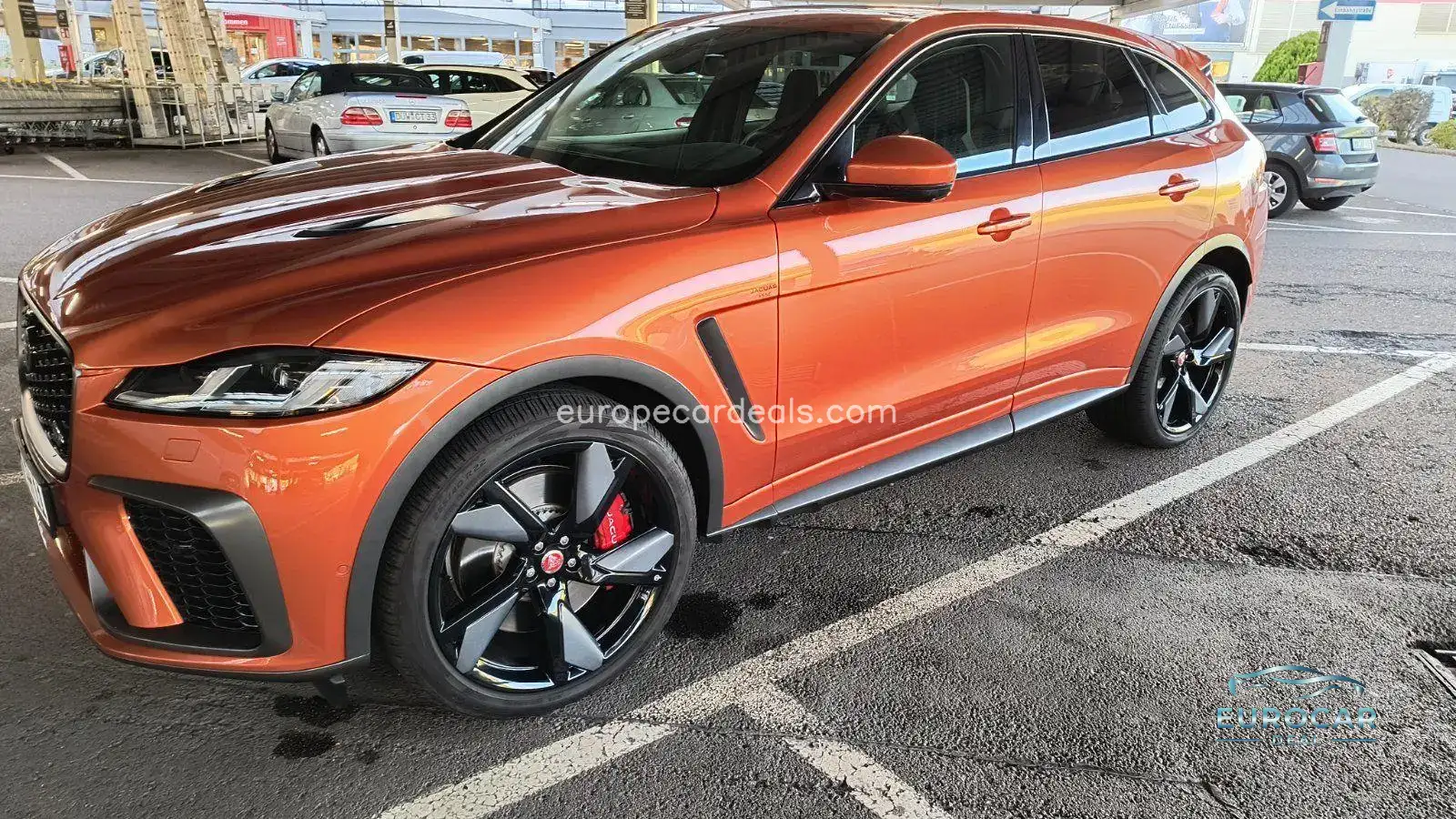Jaguar F-Pace