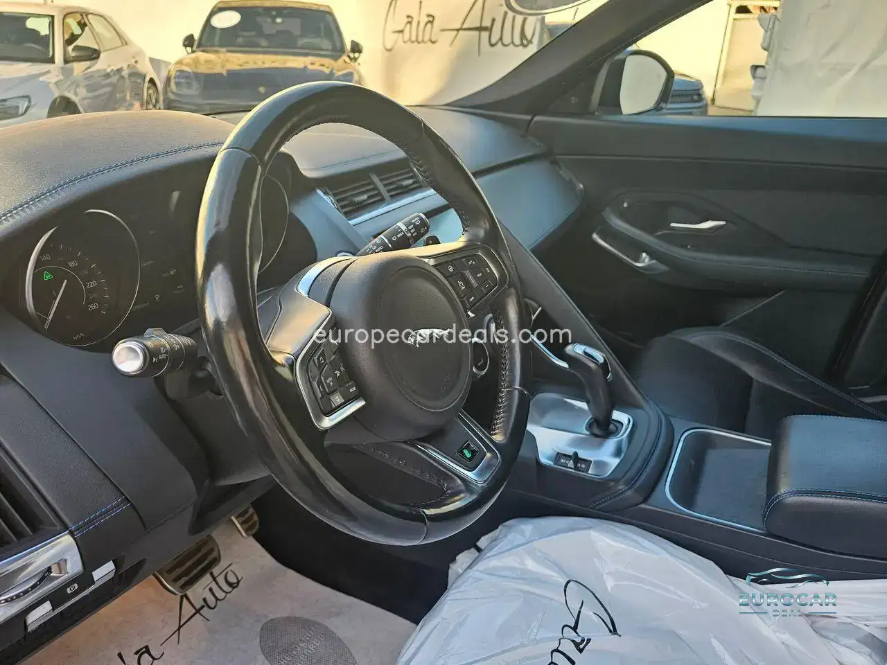 Jaguar E-Pace