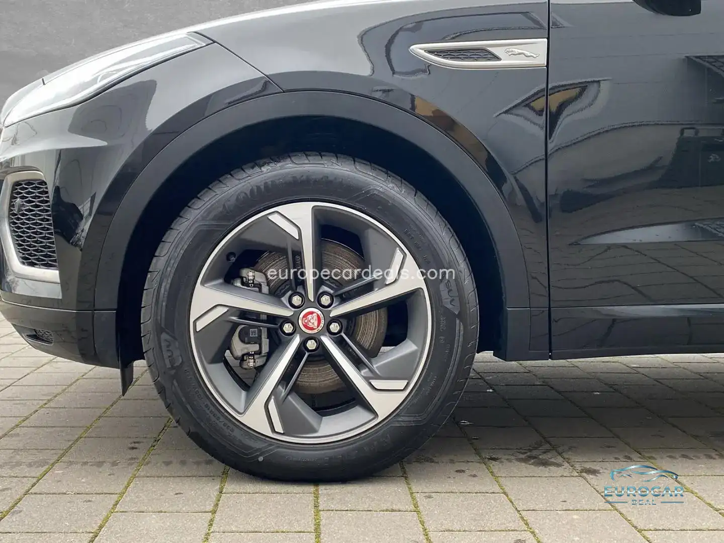 Jaguar E-Pace