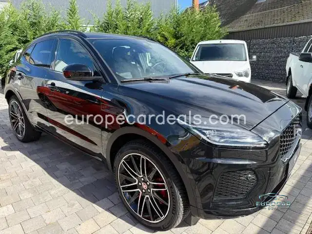 Jaguar E-Pace