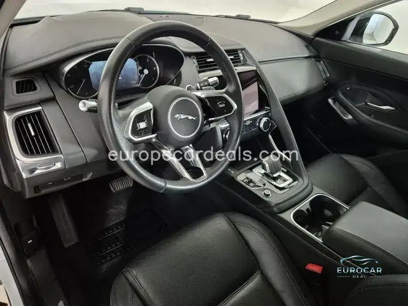 Jaguar E-Pace