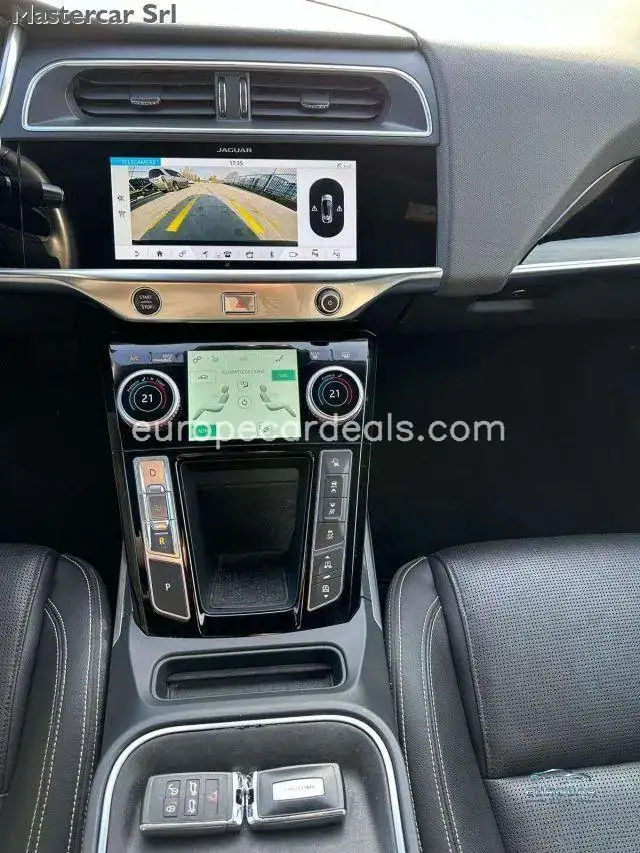 Jaguar I-Pace