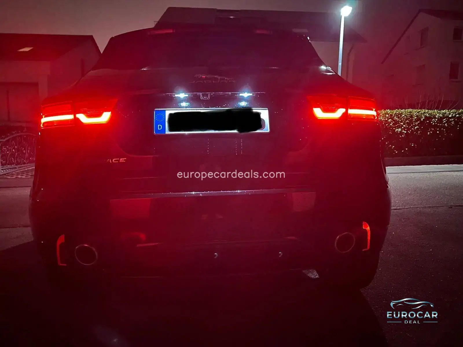 Jaguar E-Pace