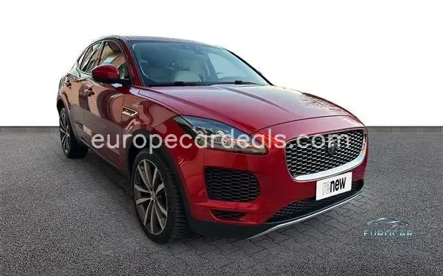 Jaguar E-Pace