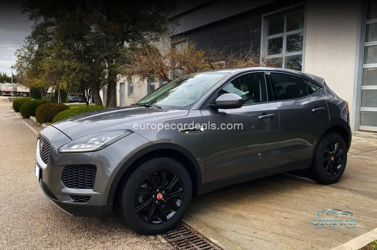 Jaguar E-Pace
