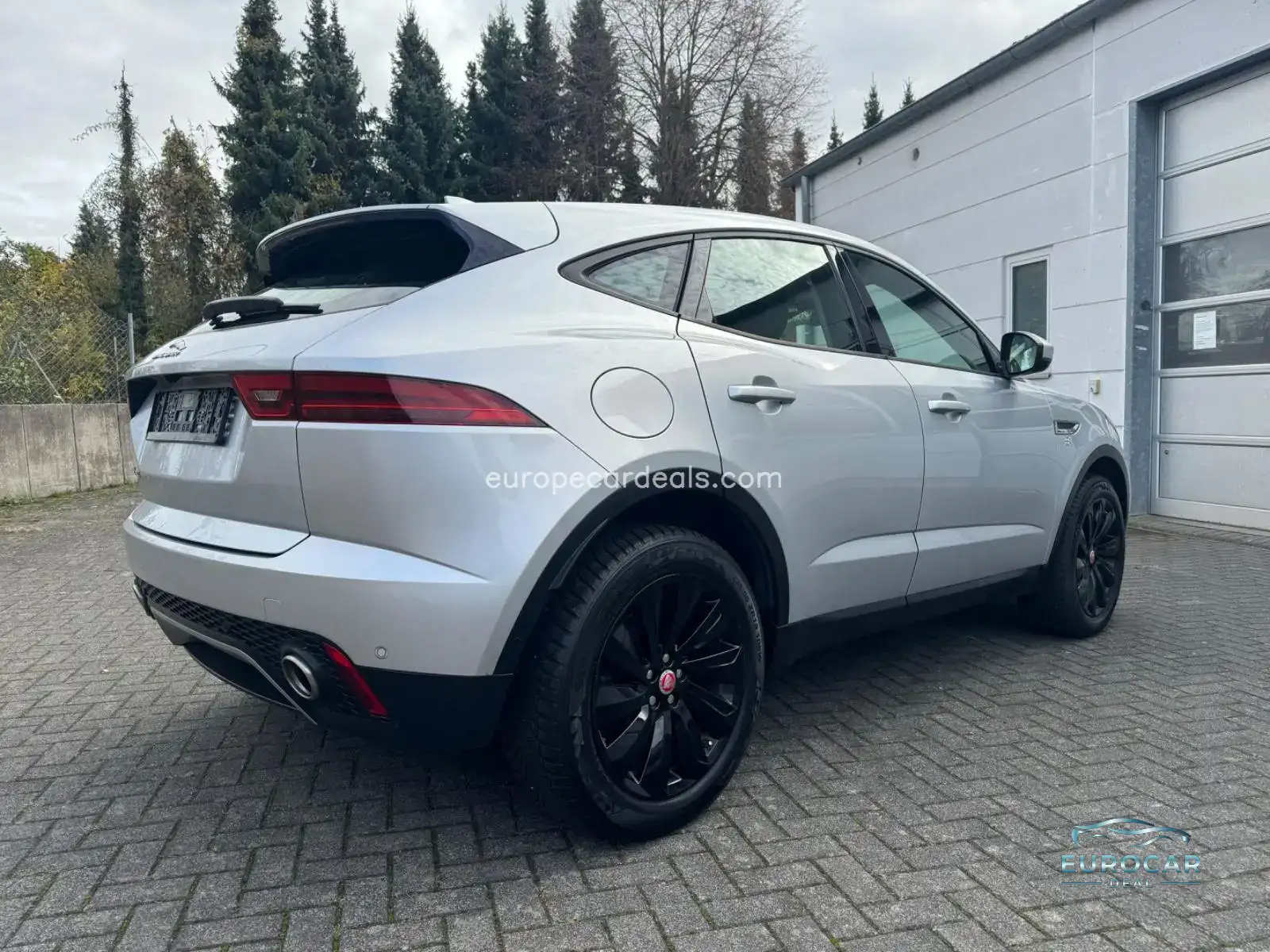 Jaguar E-Pace