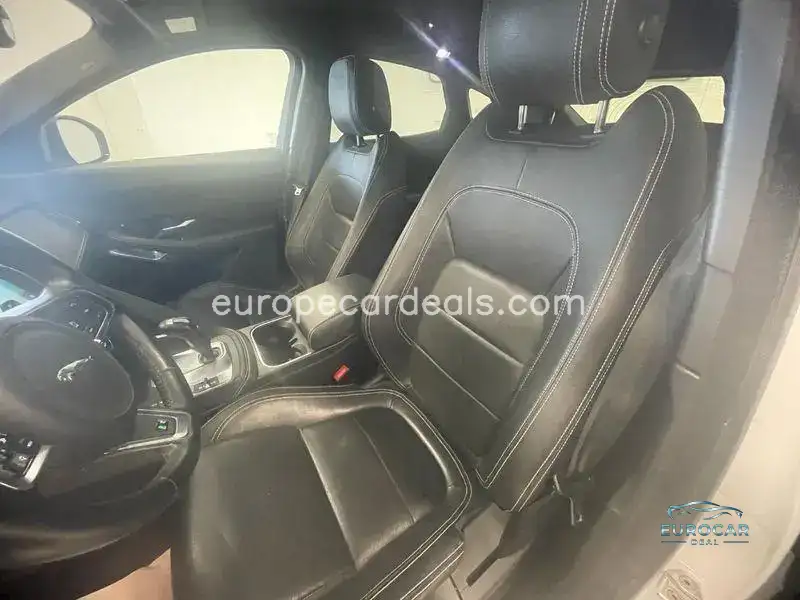 Jaguar E-Pace