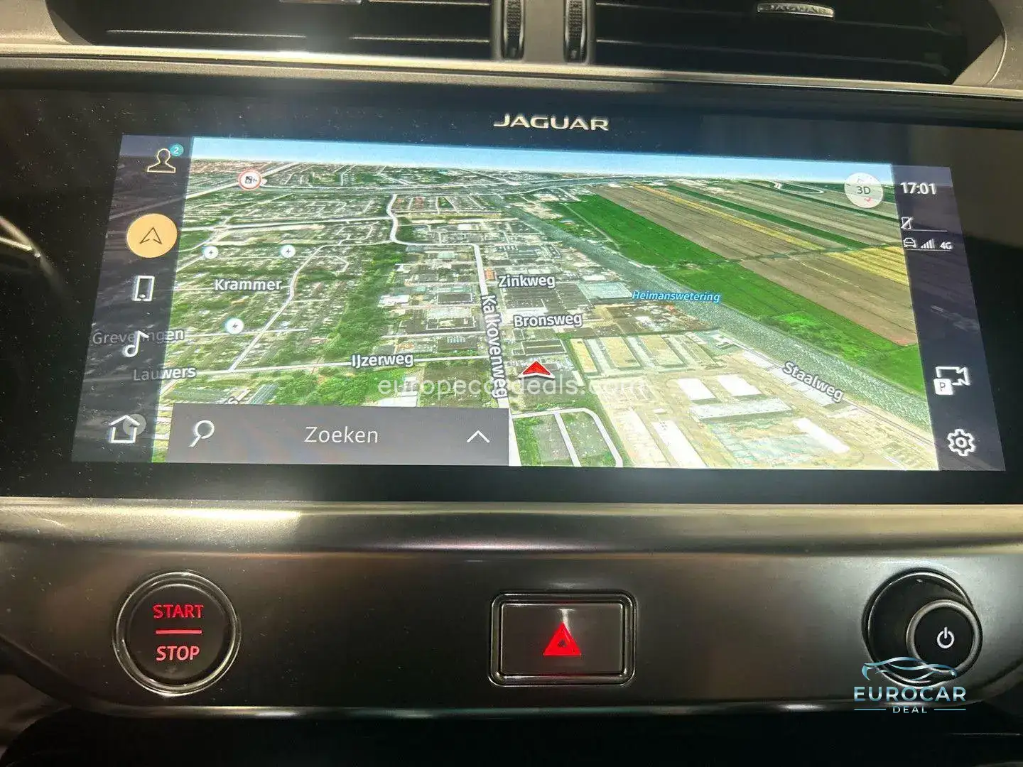 Jaguar I-Pace