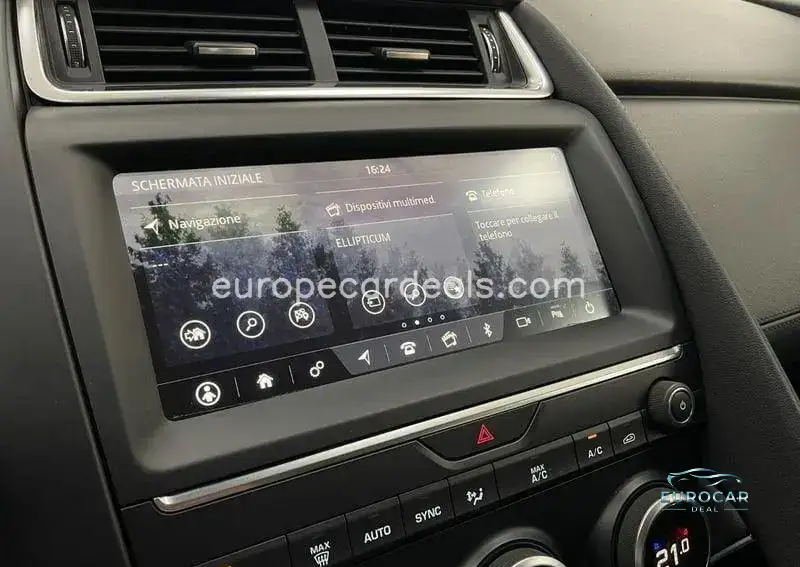 Jaguar E-Pace