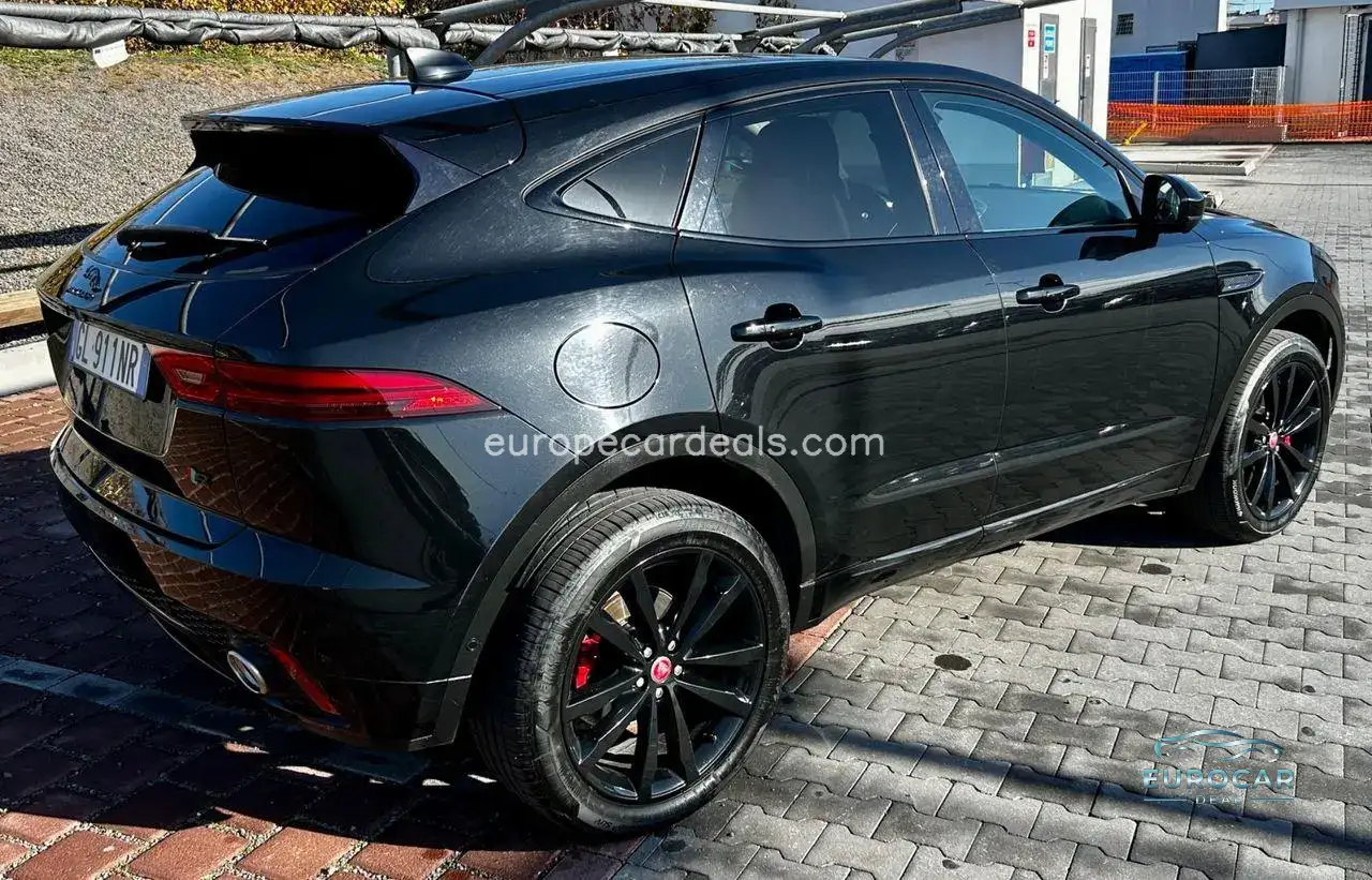 Jaguar E-Pace