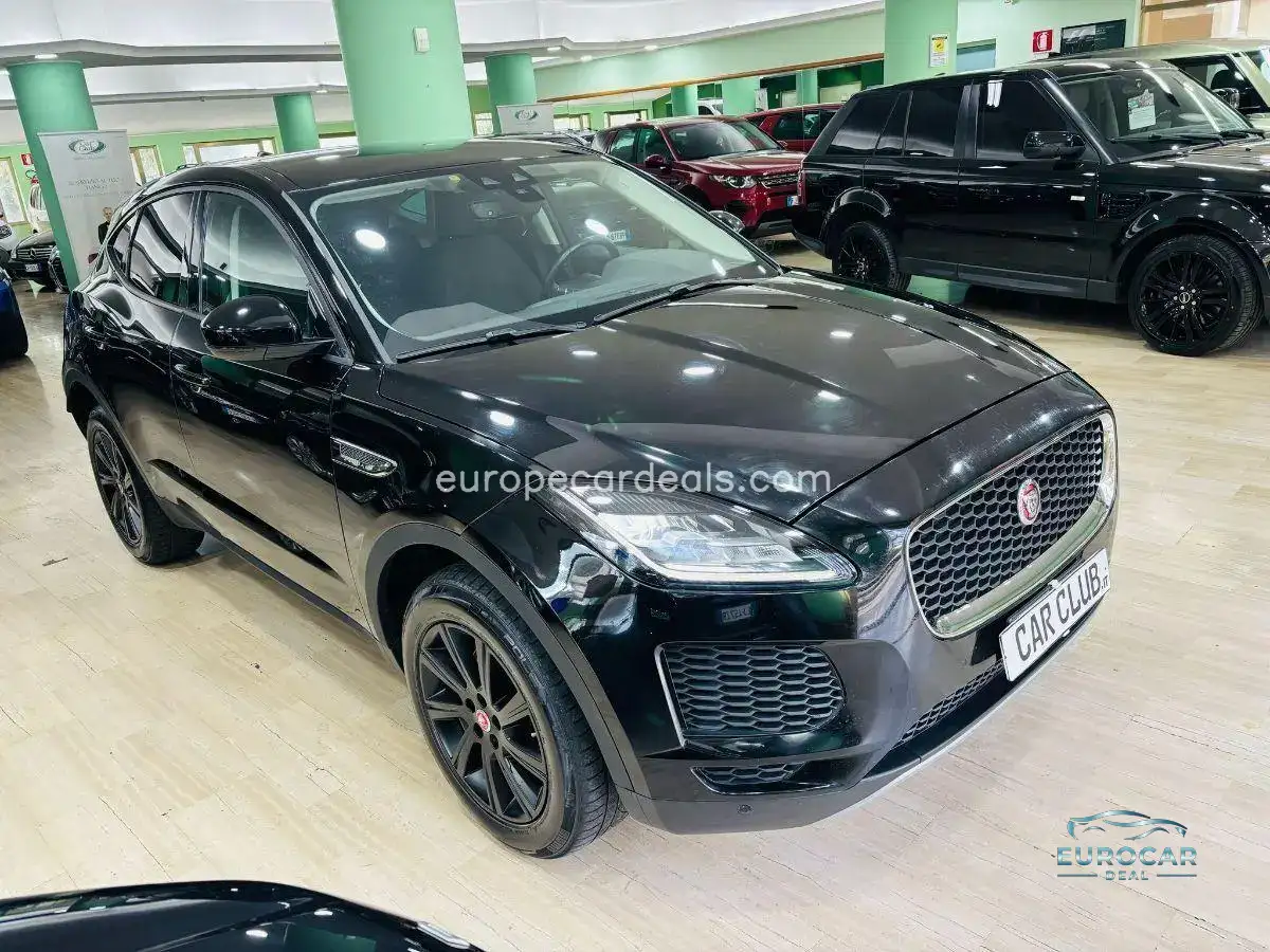 Jaguar E-Pace