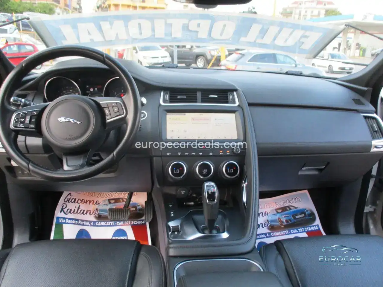 Jaguar E-Pace