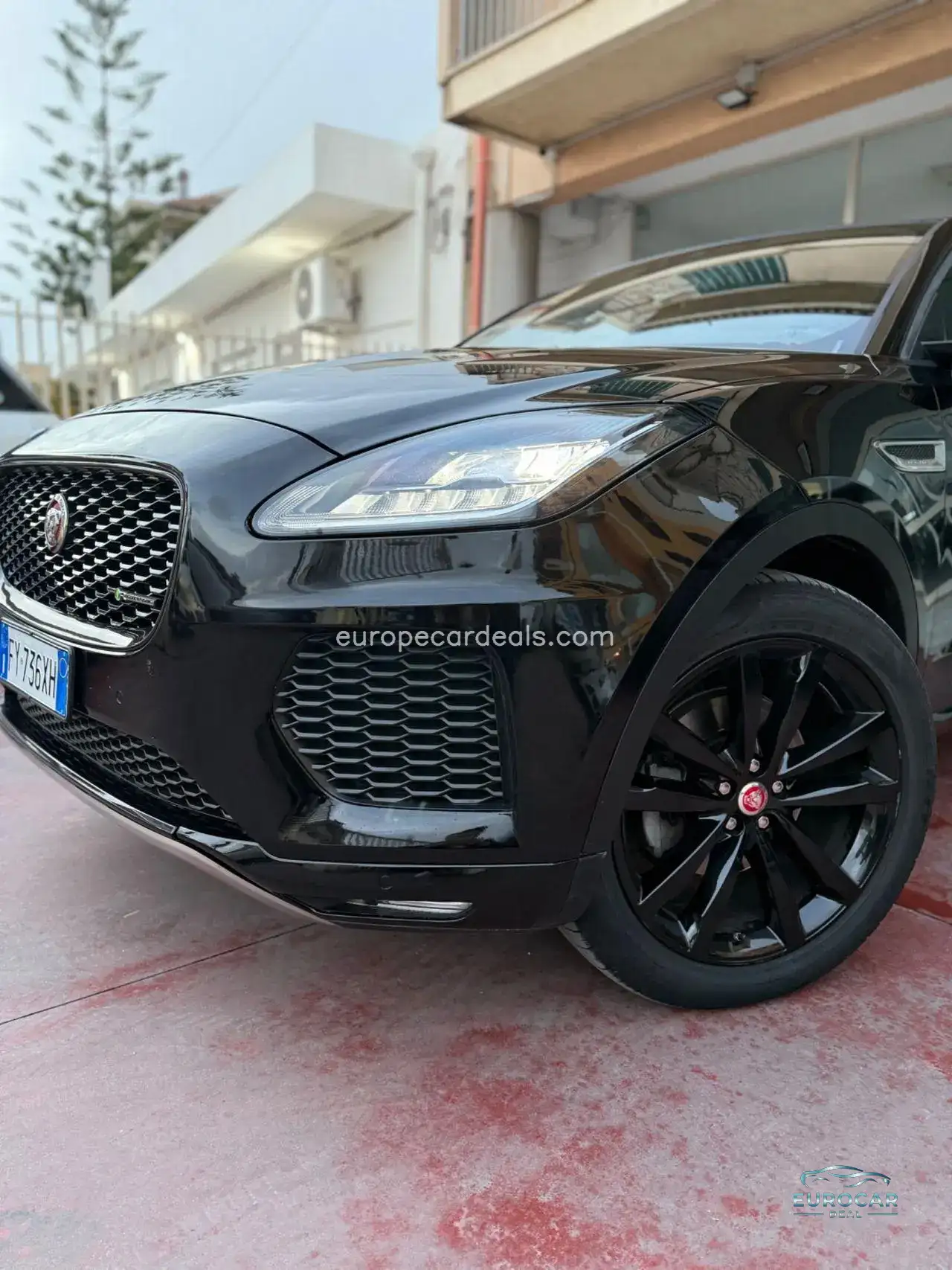 Jaguar E-Pace
