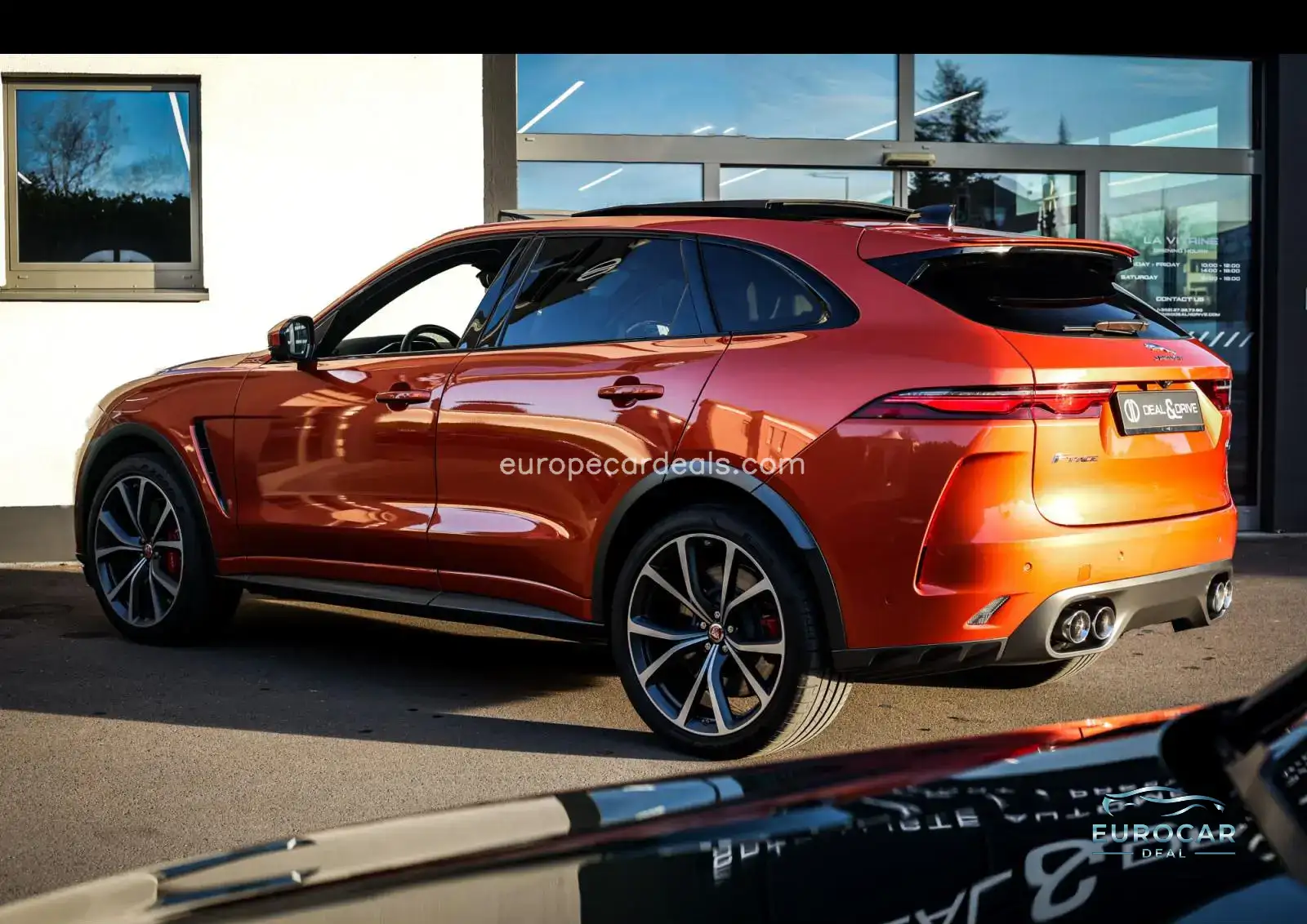 Jaguar F-Pace