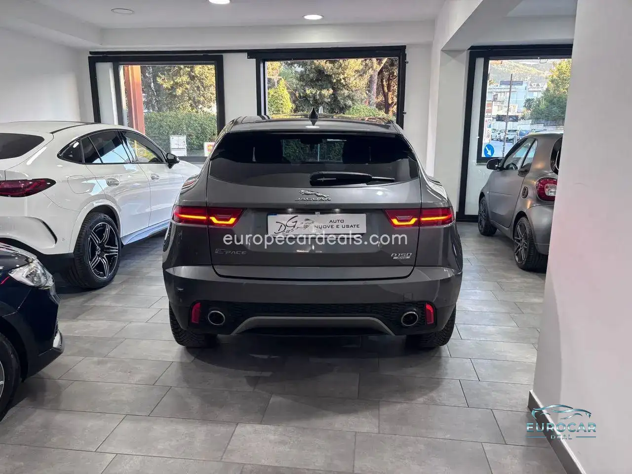 Jaguar E-Pace