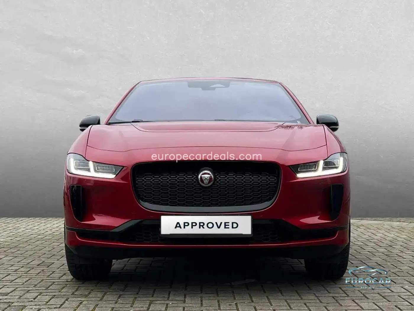Jaguar I-Pace