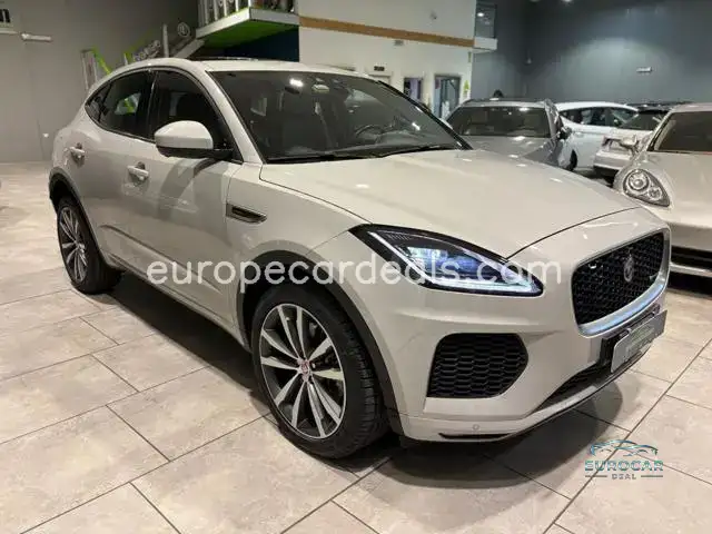 Jaguar E-Pace