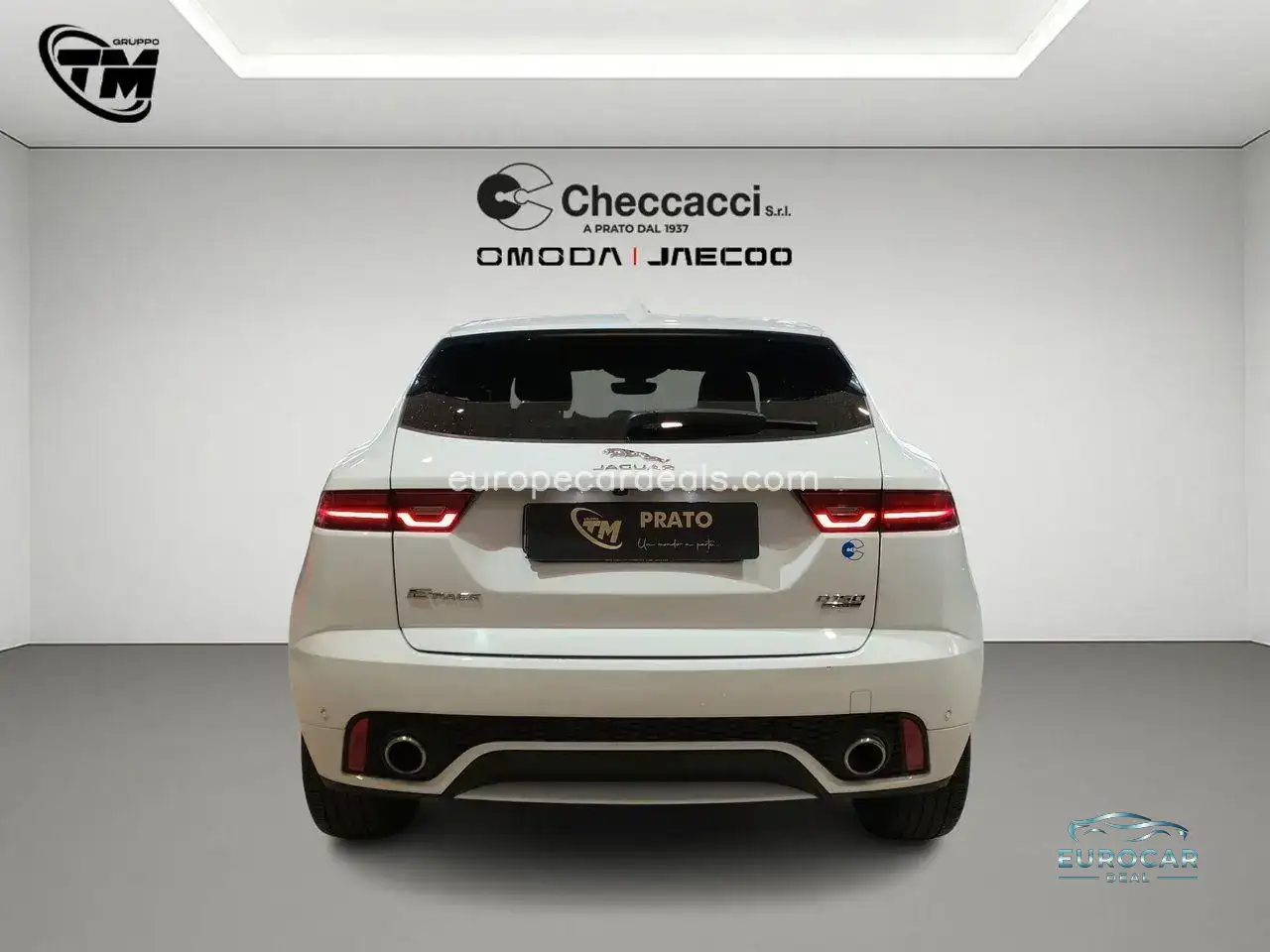 Jaguar E-Pace