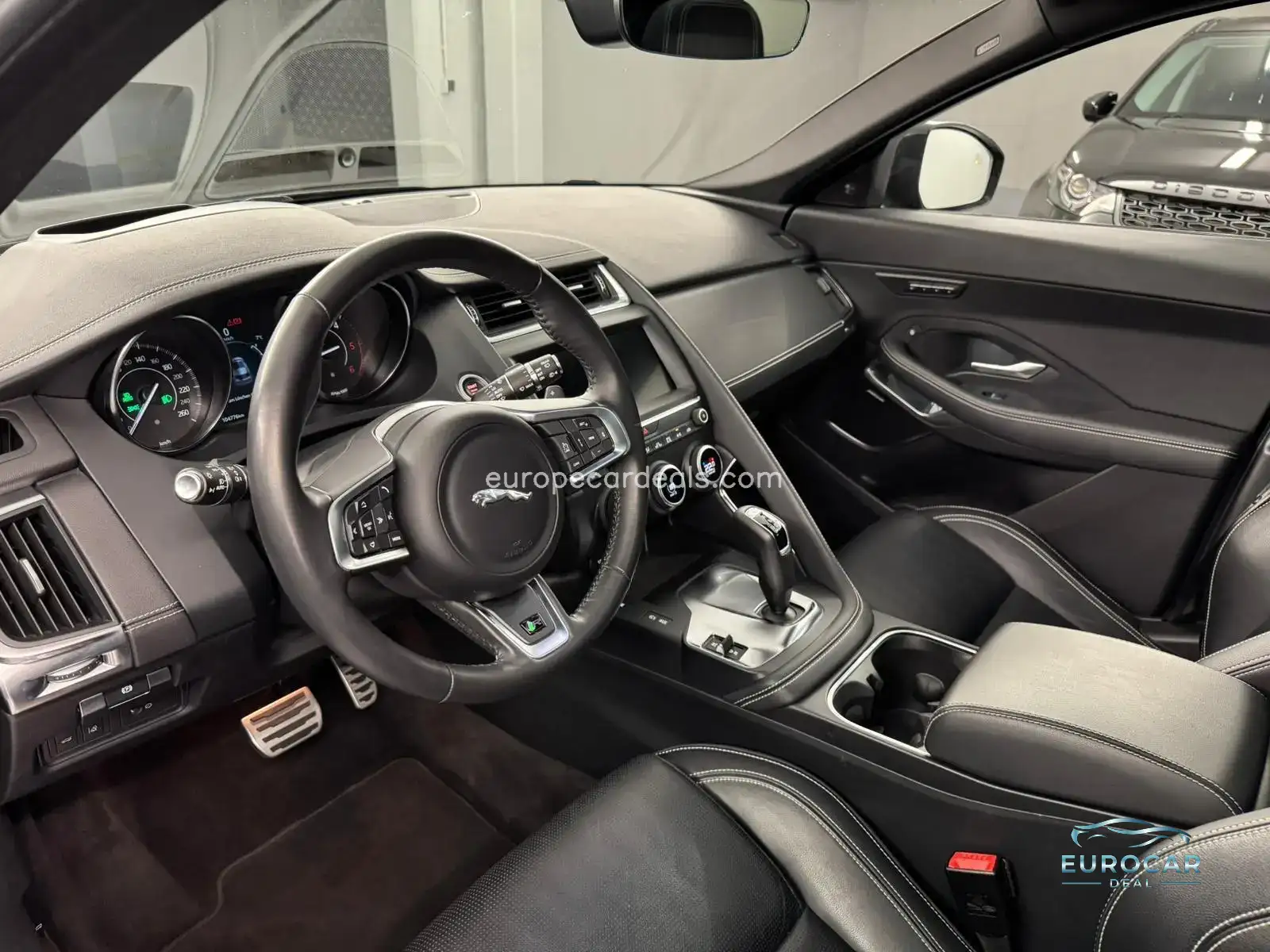 Jaguar E-Pace