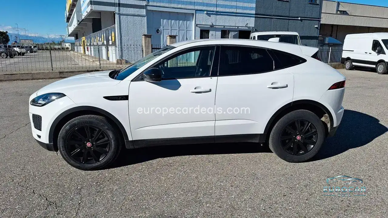 Jaguar E-Pace