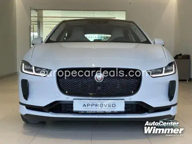 Jaguar I-Pace
