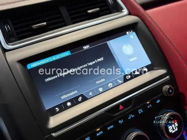 Jaguar E-Pace