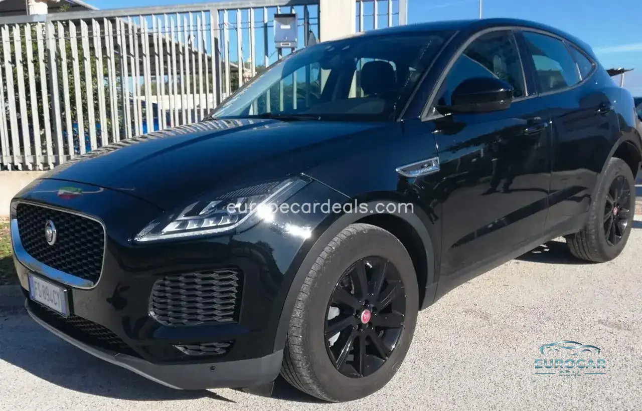 Jaguar E-Pace