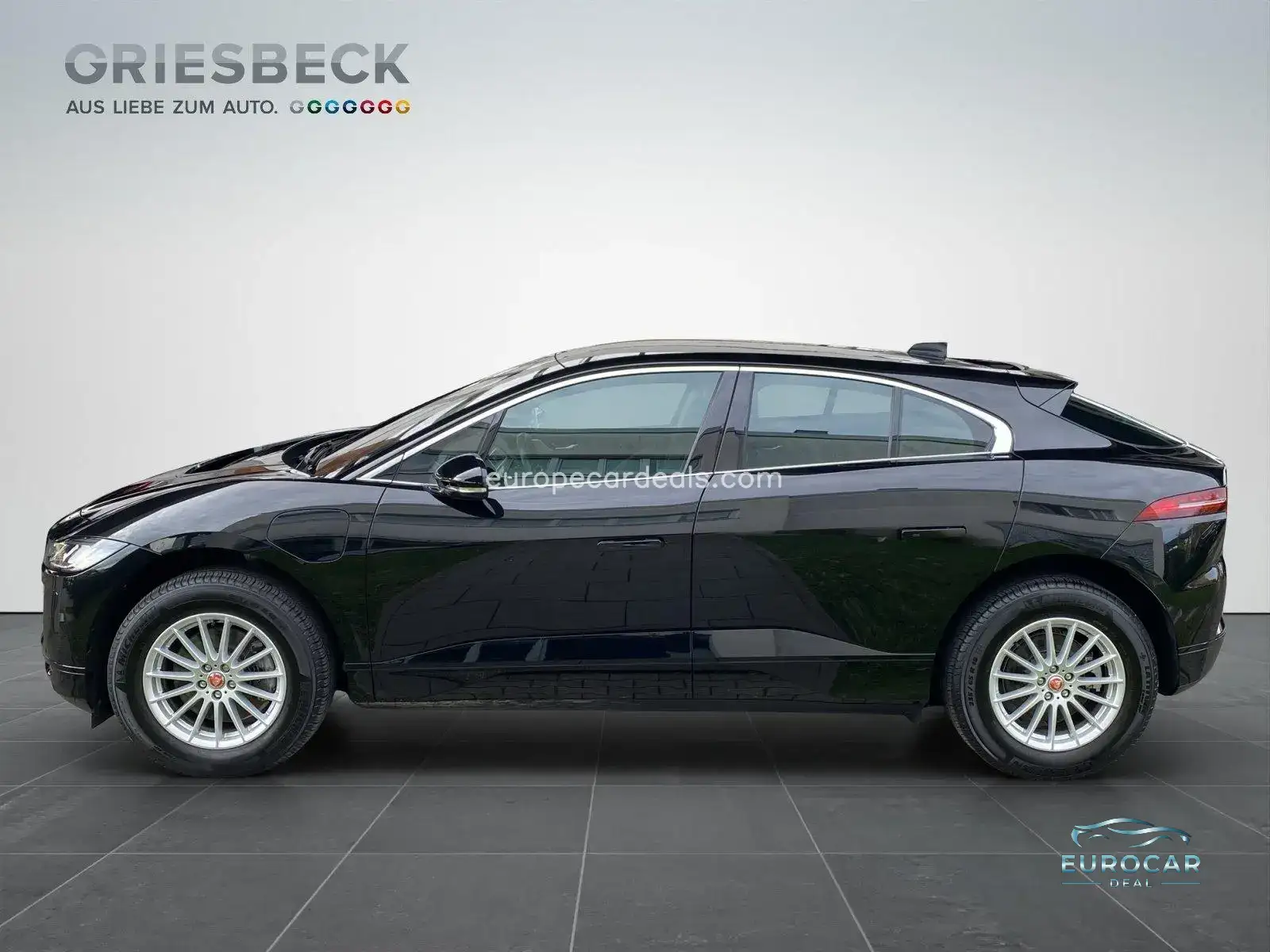Jaguar I-Pace