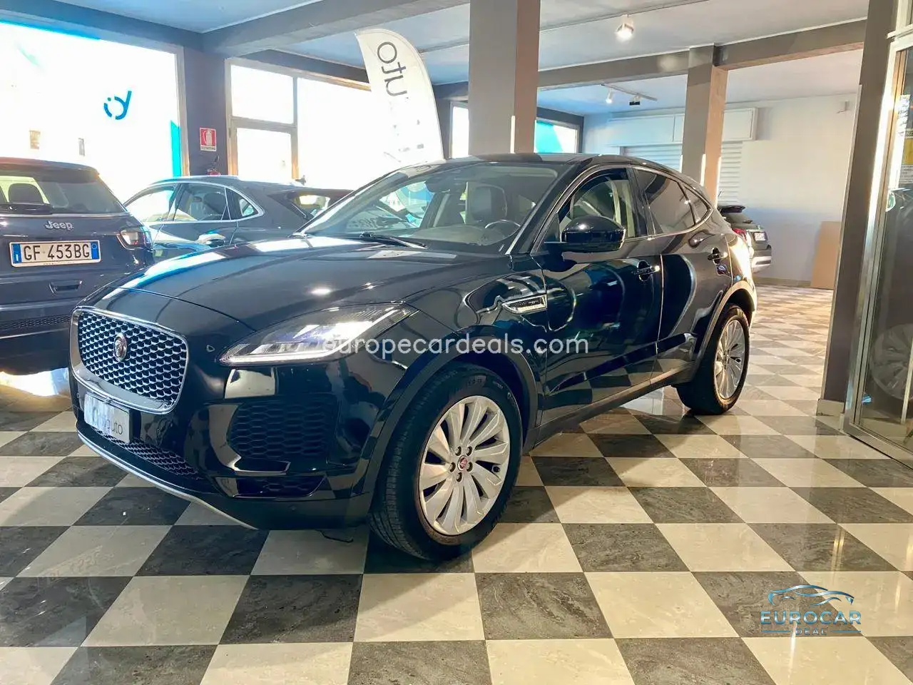 Jaguar E-Pace
