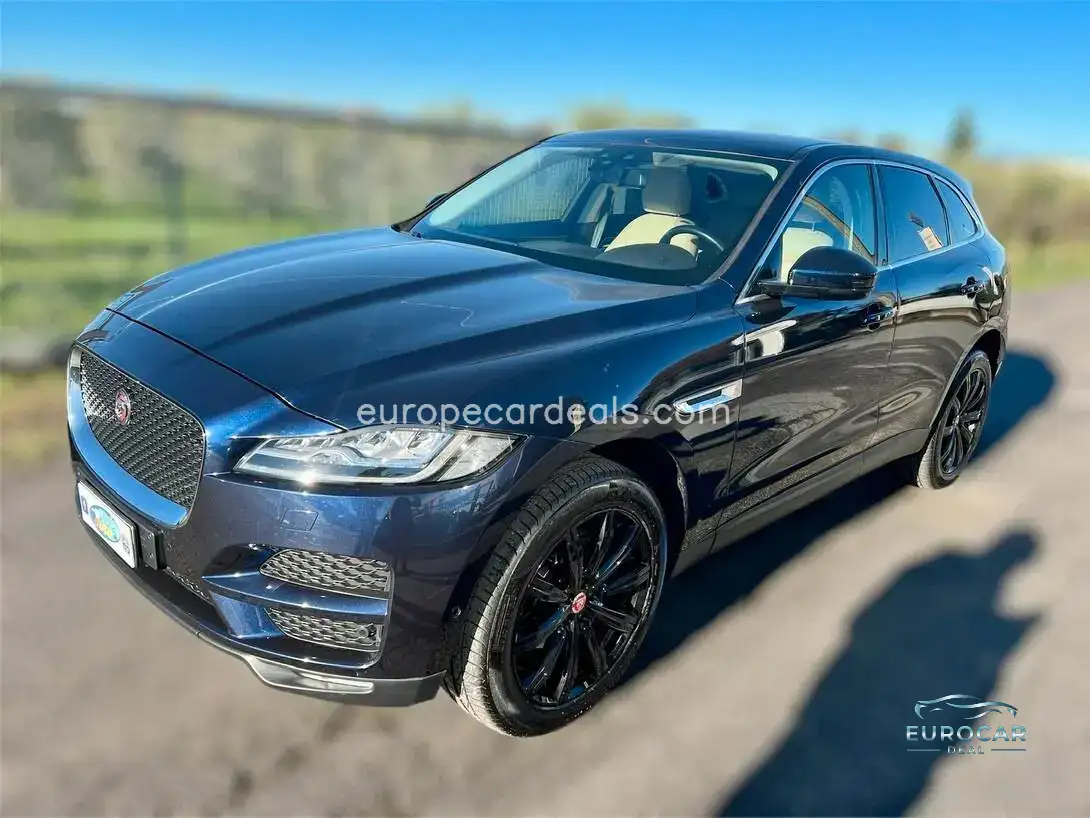 Jaguar F-Pace